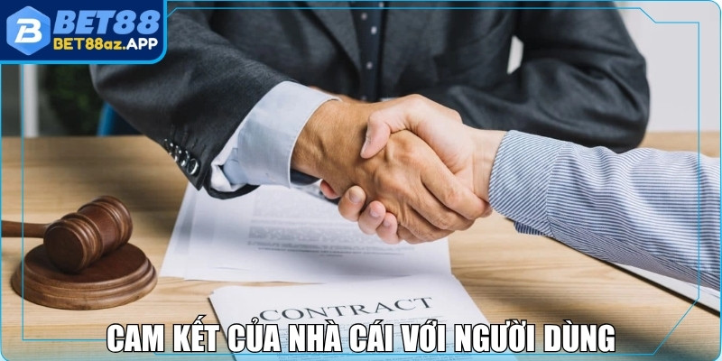 Giới thiệu Bet88 Cam kết của nhà cái với người dùng