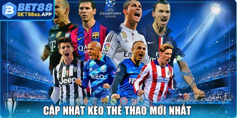 United Gaming Bet88 - Sảnh Thể Thao Bùng Nổ Nhất 2025 Cập nhật kèo thể thao mới nhất tại United Gaming Bet88