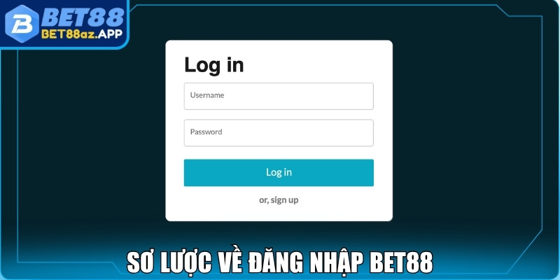 Đăng nhập Bet88 Sơ lược về đăng nhập Bet88