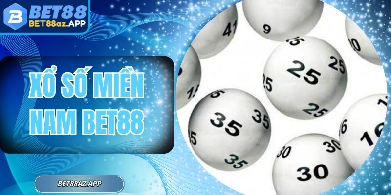 Xổ Số Miền Nam BET88 - Cá Cược Với Mức Lợi Nhuận Khủng Xổ Số Miền Nam BET88 - Cá Cược Với Mức Lợi Nhuận Khủng