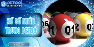 Xổ số miền Trung Bet88 - Cơ Hội Trúng Thưởng Hấp Dẫn